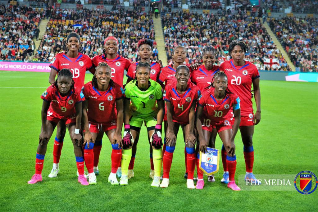 Haïti Vs Angleterre: Le score du match devrait être nul